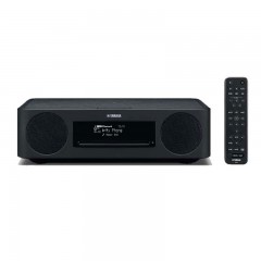 Yamaha TSX-N237D Ηχοσύστημα Hi-Fi 2.0 με CD / Digital Media Player Black